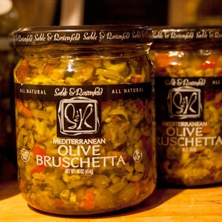 Sable & Rosen Brushetta Olive