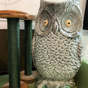 Owl Pitcher