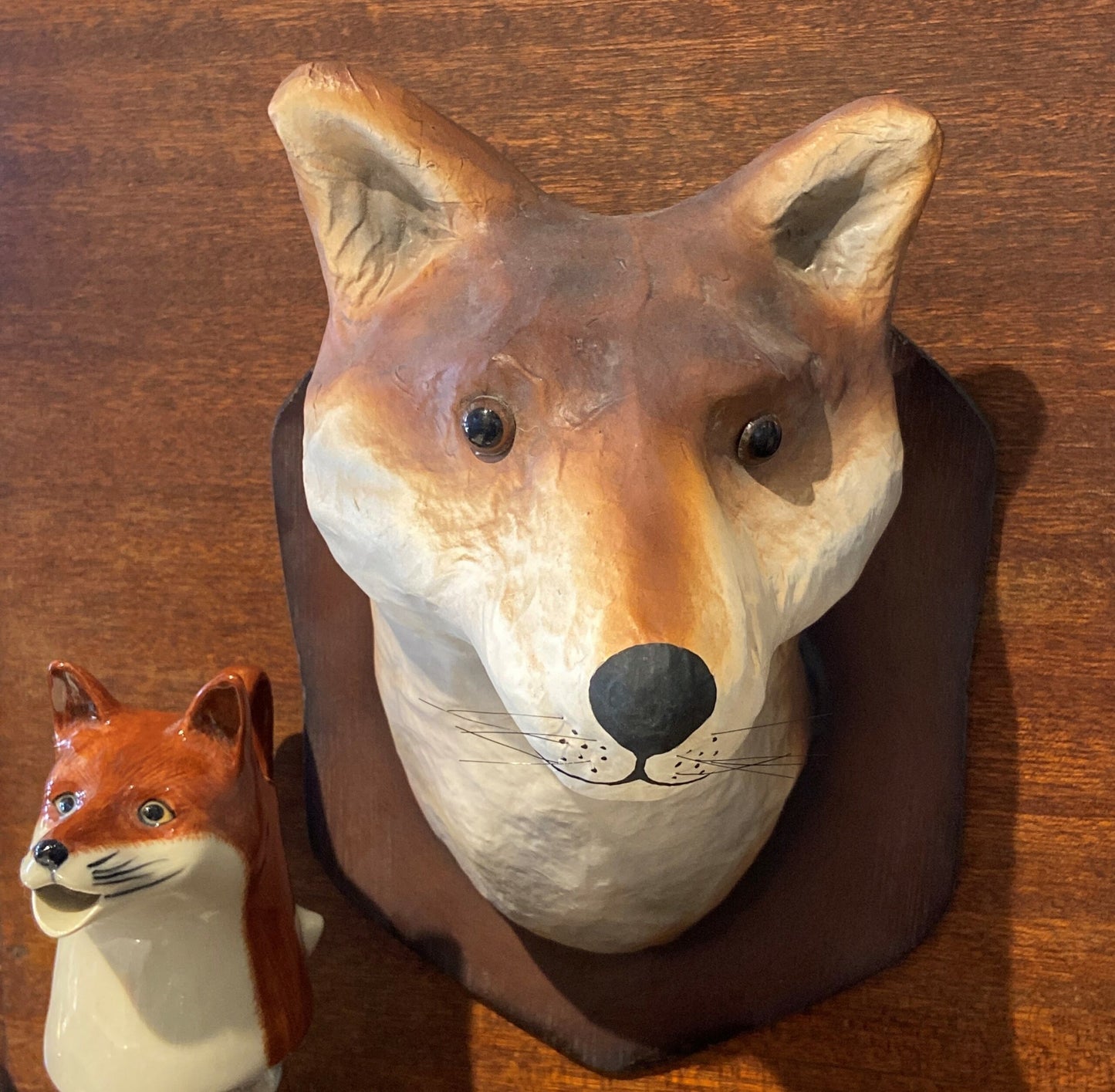 Fox Mount