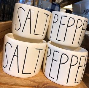 Salt + Pepper Cellars