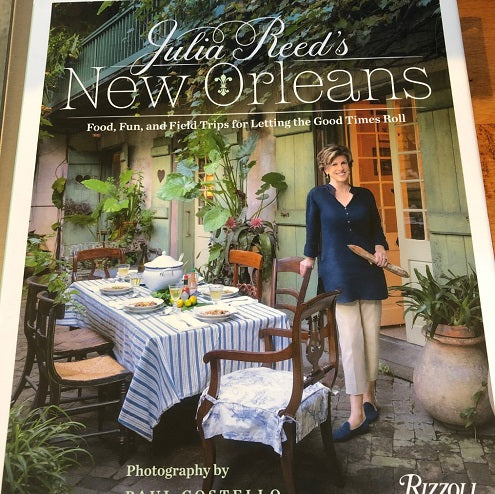Julia Reed Food Writer Julia Reed's New Oreleans – Watson Kennedy