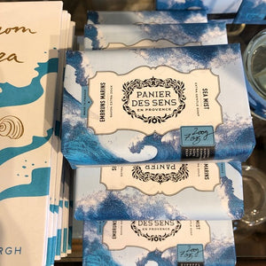 Sea Mist Shea Butter Soap