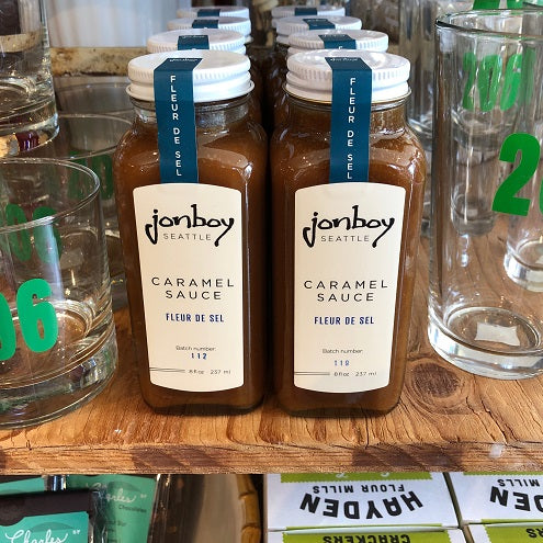 Jonboy Caramel Sauce