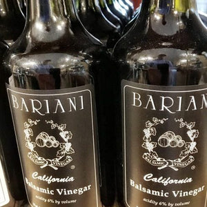 Bariani California Balsamic Vinegar