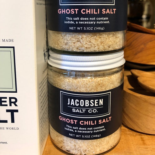 Ghost Chili Salt