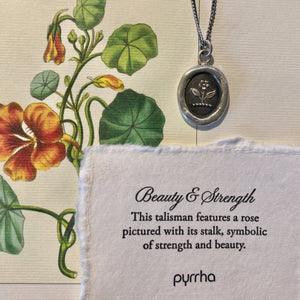 Beauty & Strength Necklace