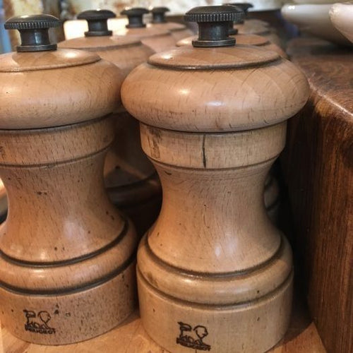 Wood Bistro Pepper Mill