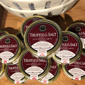 Ritrovo Truffle Salt