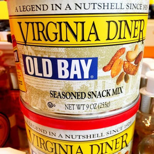 Old Bay Snack Mix