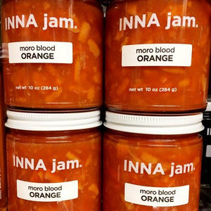 Moro Blood Orange Jam