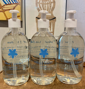 Linden Liquid Soap