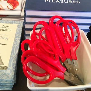 Red Crab Scissor