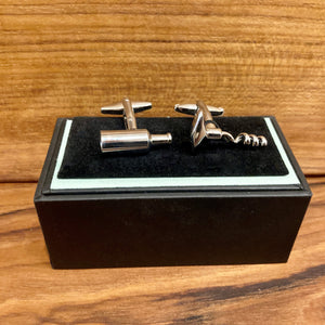 Bottle and Opener Cufflinks
