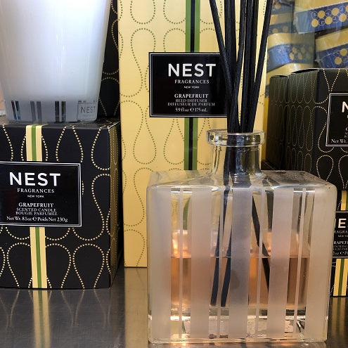 New York Grapefruit Reed Diffuser – Watson Kennedy