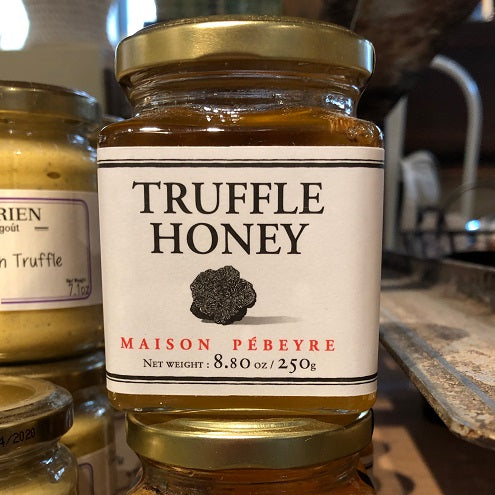 Maison Pebeyre Truffle Honey