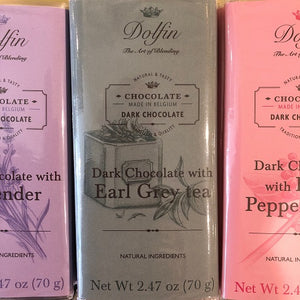 Dark Chocolate With Earl Grey