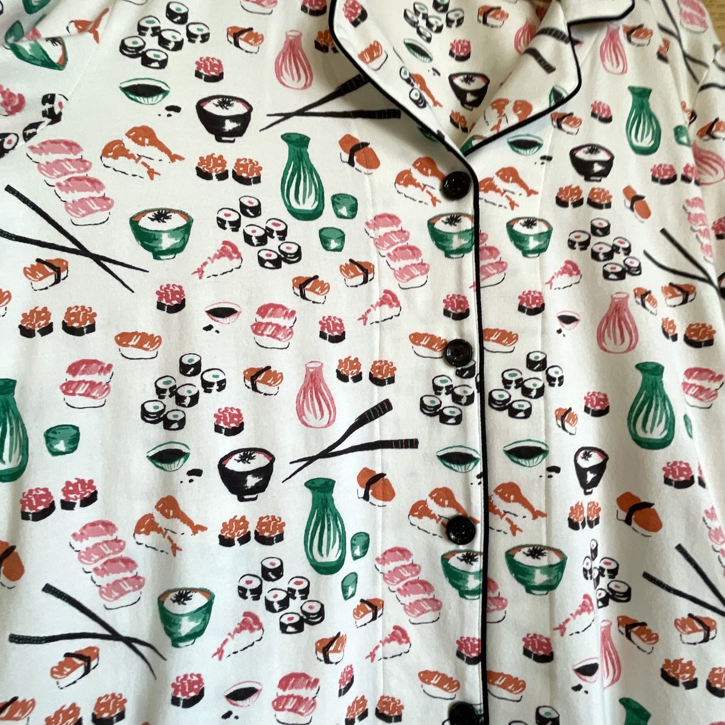 Sushi Pajama, XL