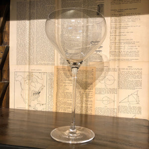 Fantasy Jumbo Glasses