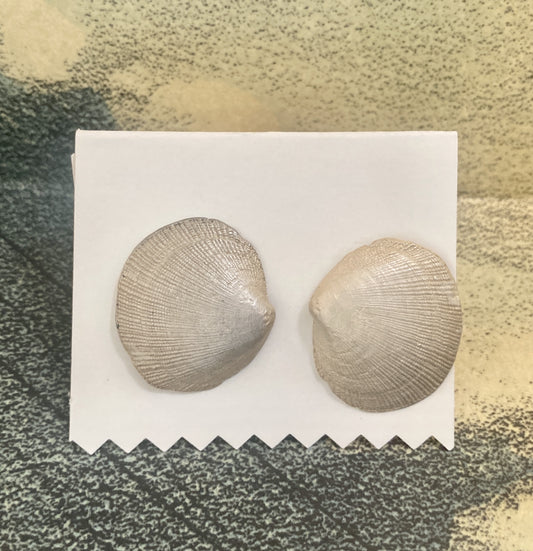 Shell Cufflinks