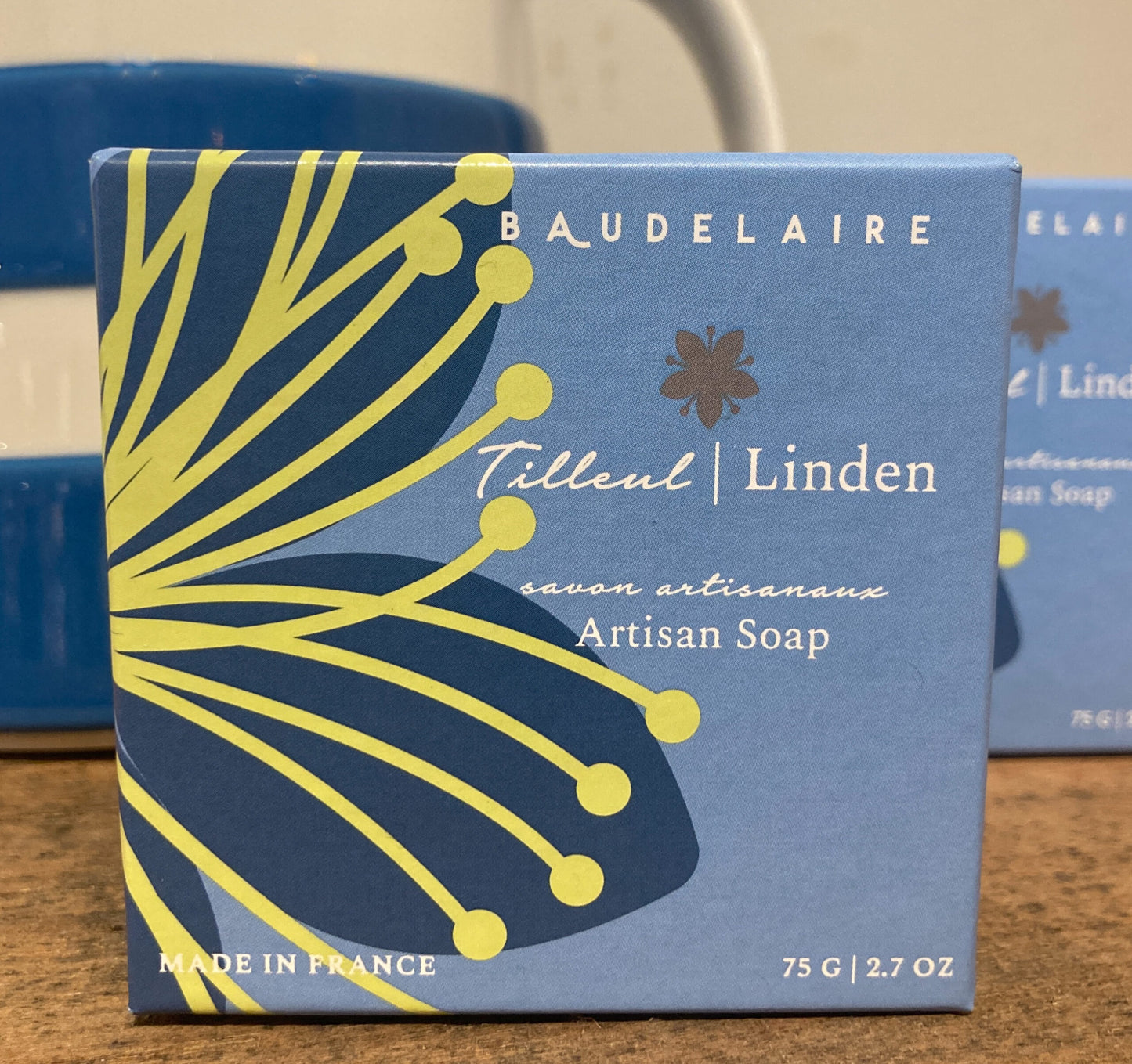 Linden Soap Gift Box