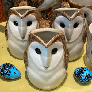 Barn Owl Jug, Large