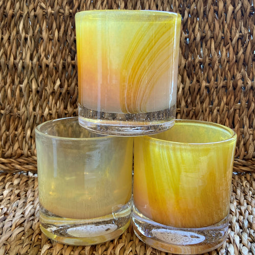 Henry Dean Large Dijon Vessel