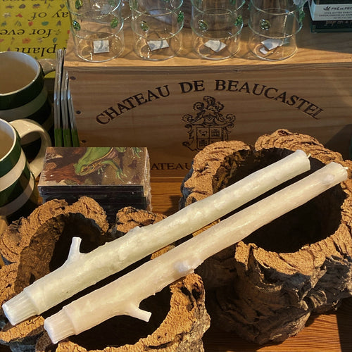 White Cedar Candles