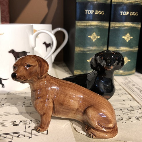 Dachshund Salt & Pepper Set