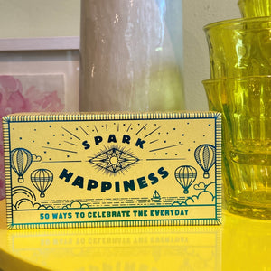 Spark Happiness