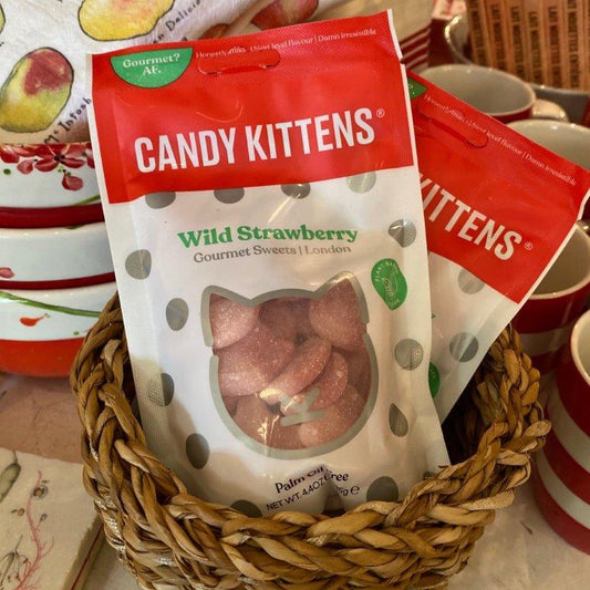 Wild Strawberry Candy Kittens