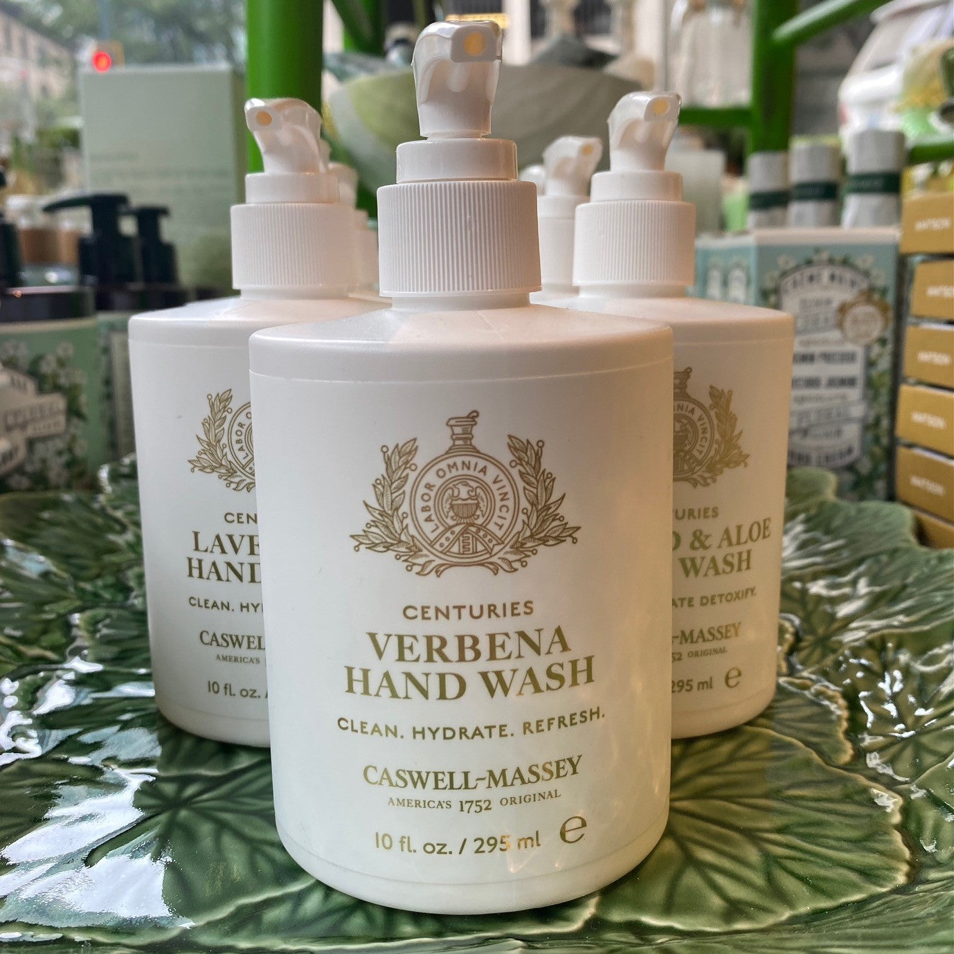 zCaswell-Massey Verbena Hand Wash DISC