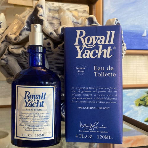 Royall Yacht Cologne Spray