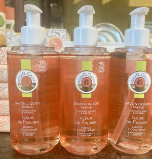 Fleur De Figuier Liquid Soap