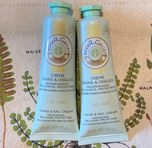The Vert Moisturizing Hand Cream