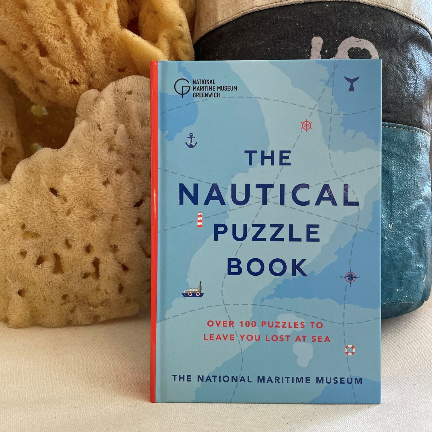 The Nautical Puzzle Book