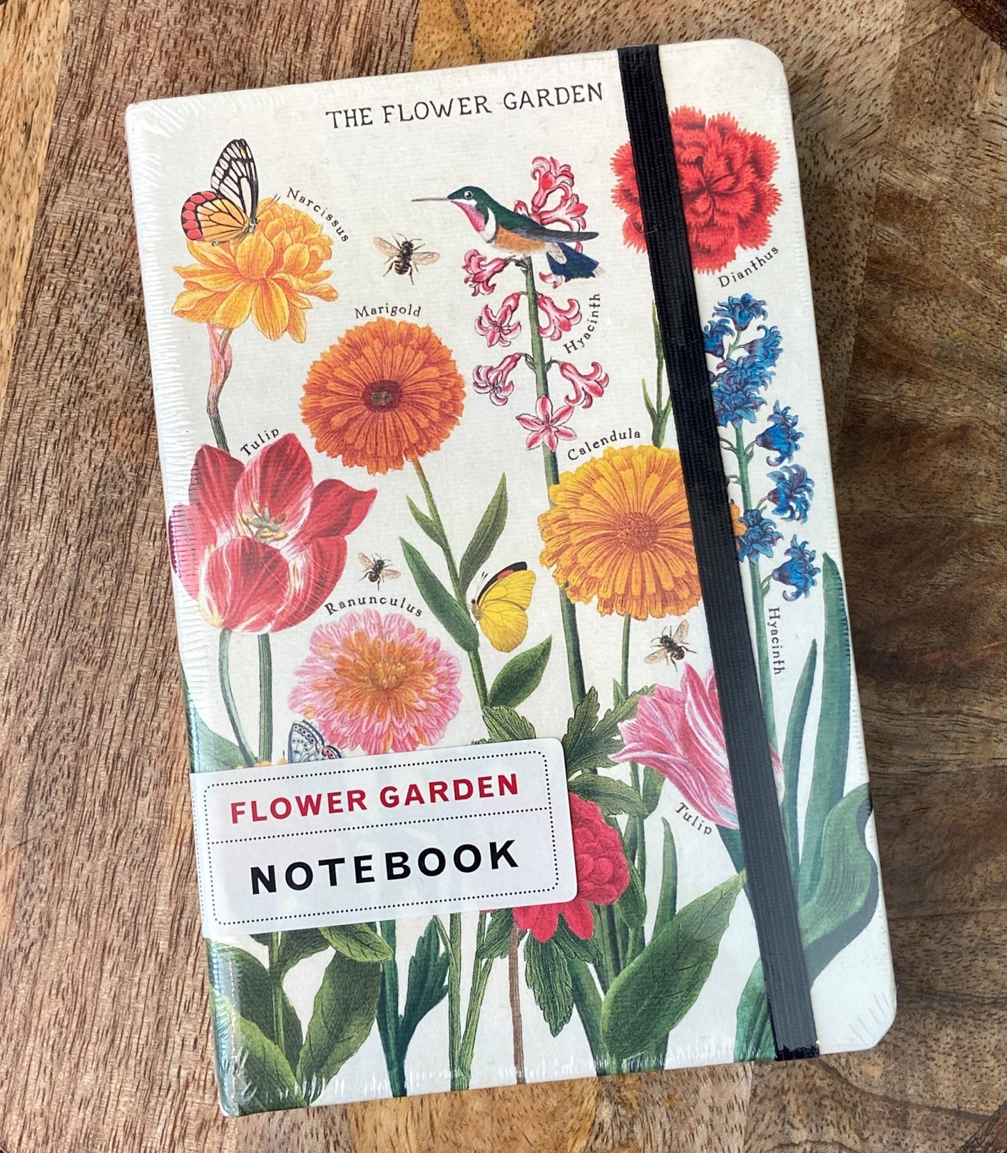 The Flower Garden Notebook
