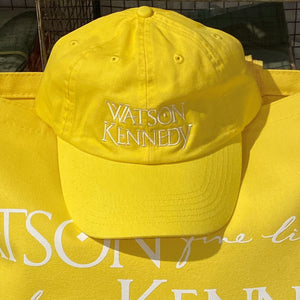 Watson Kennedy Yellow Hat