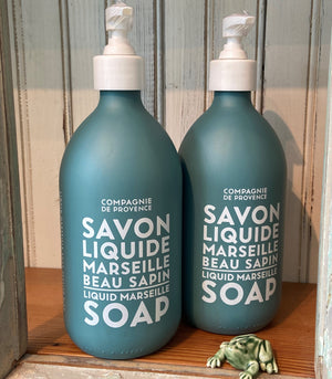 Beau Sapin Savon Liquid Soap