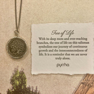Tree of Life Necklace