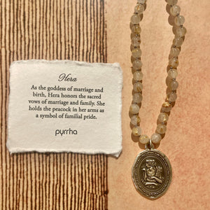 Hera Necklace