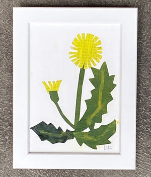 Dandelion by Denise Fiedler