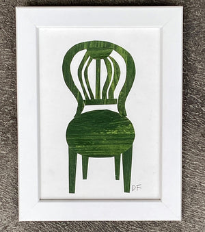 Balloon Chair, Denise Fiedler