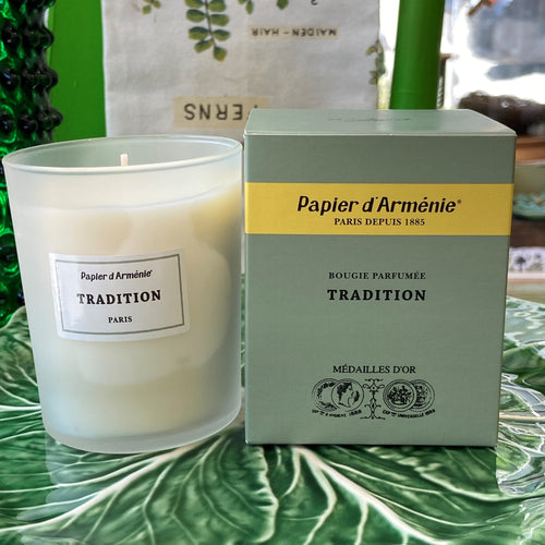 Papier d'Armenie Tradition Candle