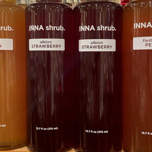 Albion Strawberry Shrub