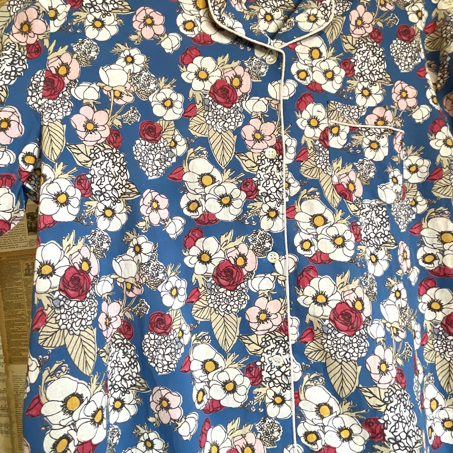 Toni Pajama, XL