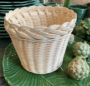 Woven Plant Basket