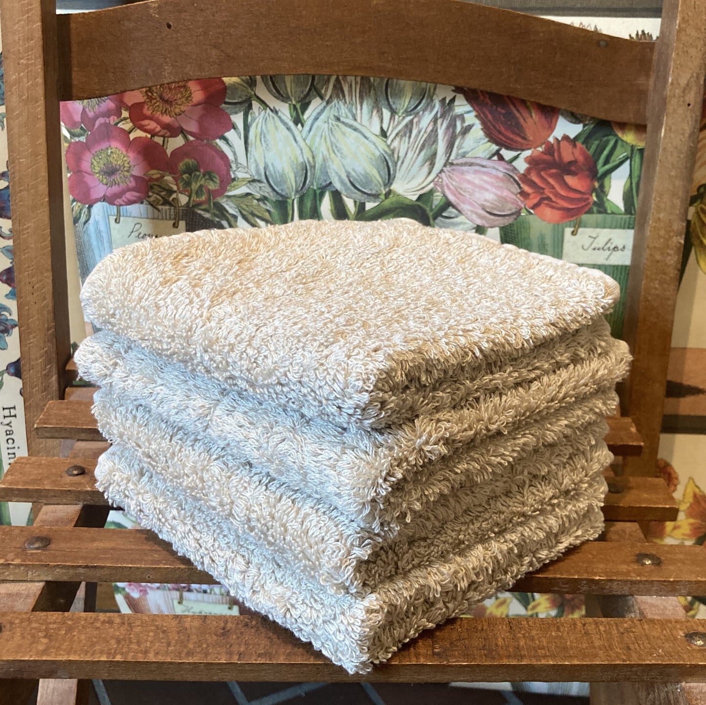 Linen Wash Towel