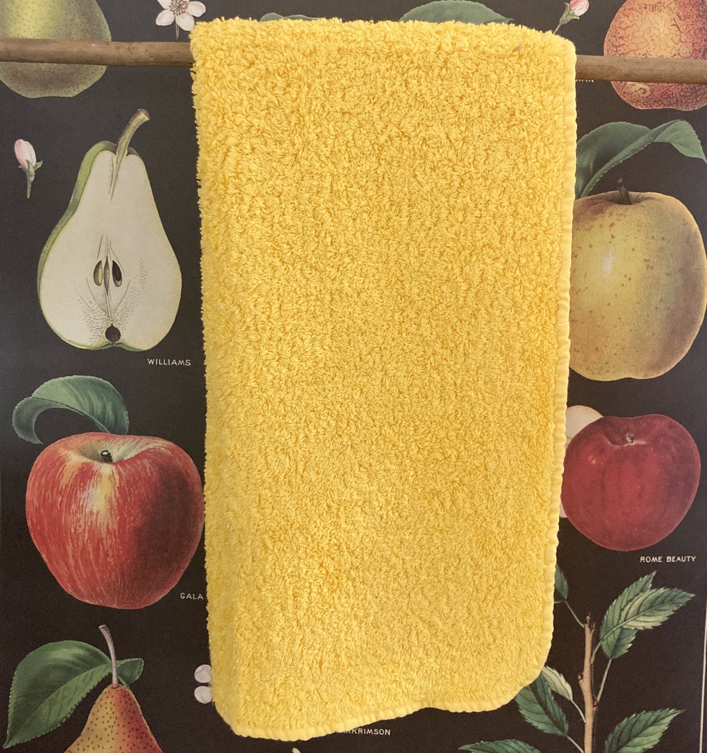 Banana Hand Towel