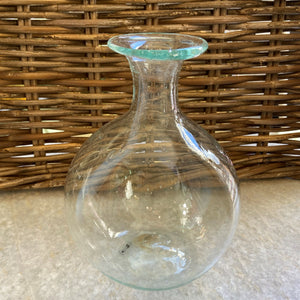 French Bistrot Clear Glass Jug
