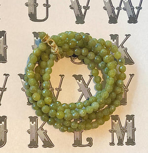 Piquant Acid Bracelet